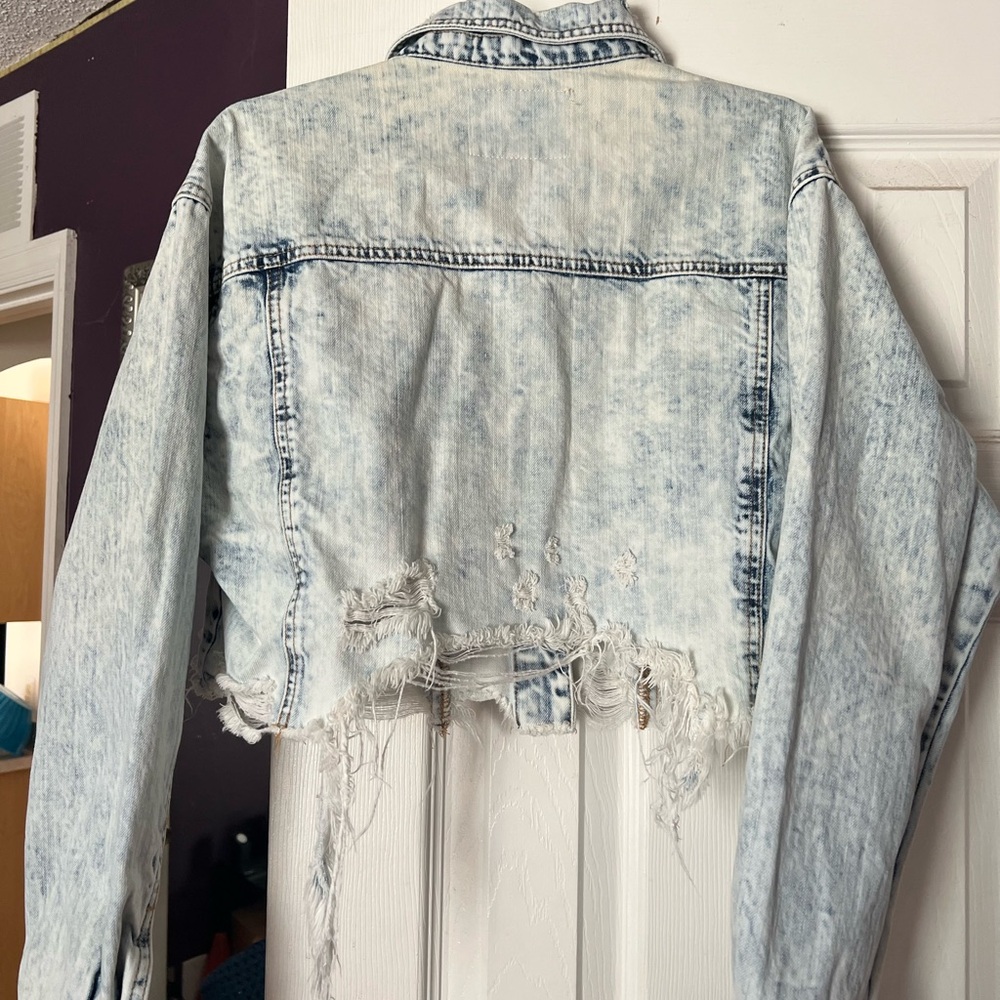 GB Jean jacket